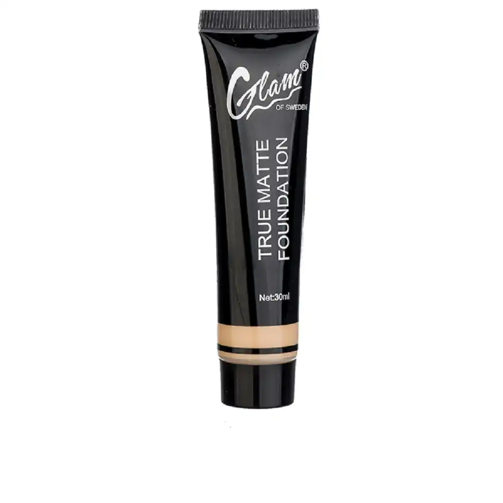 True Matte foundation #15-beige - GLAM OF SWEDEN - Comparador de precios
