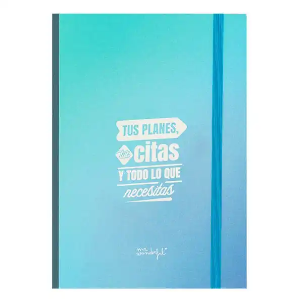 Tus Planes, Tus Citas Y Todo Lo Que Necesitas - Mr Wonderful - Comparador de precios