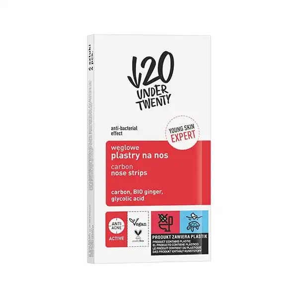 Under Twenty - UNDER 20 - Comparador de precios