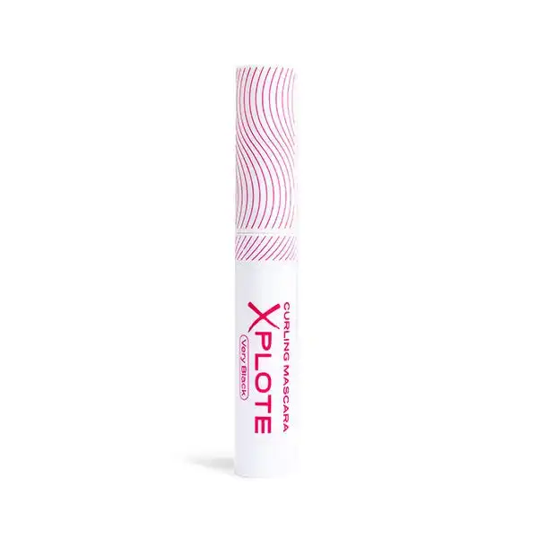 Very Black Curling Mascara - XPLOTE - Comparador de precios