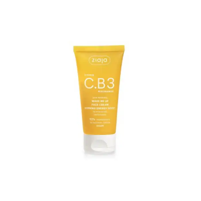 Vitamina C.B3 Niacinamida Crema Facial Dia 50 ml - Ziaja - Comparador de precios