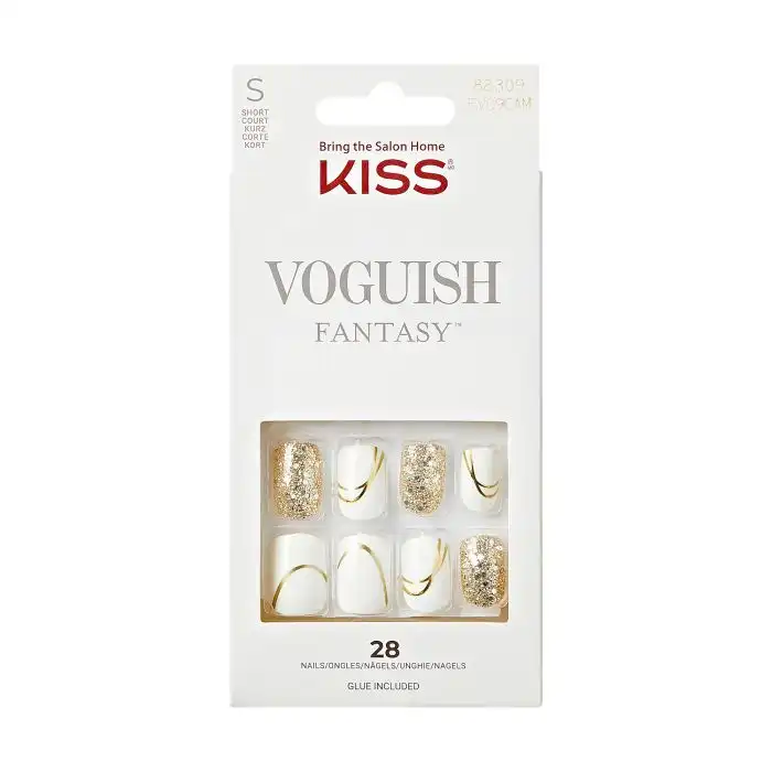 Vogish Fantasy Uñas Postizas - Kiss - Comparador de precios