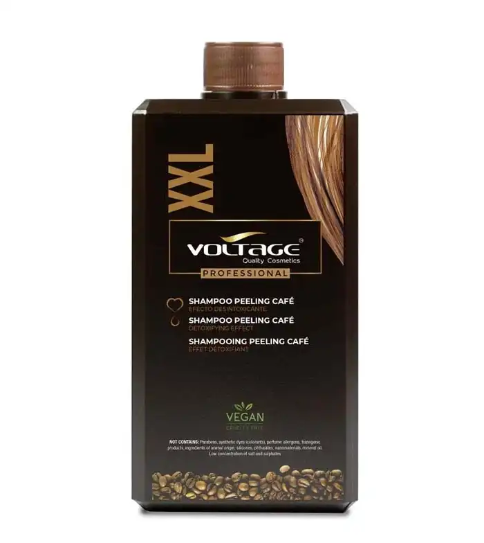 Voltage - Champú Peeling Café - Voltage - Comparador de precios