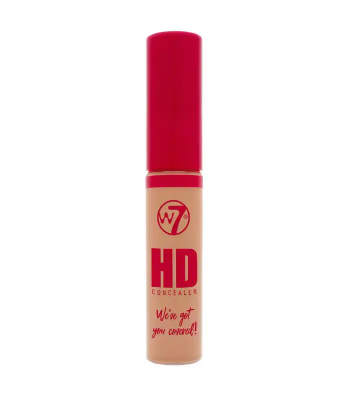 W7- Corrector HD Concealer - MW7 - W7 - Comparador de precios