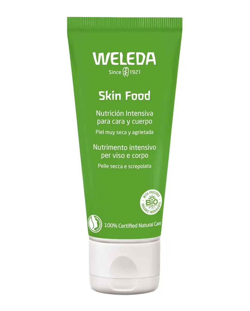 Weleda - Crema De Plantas Medicinales Skinfood - Weleda - Comparador de precios
