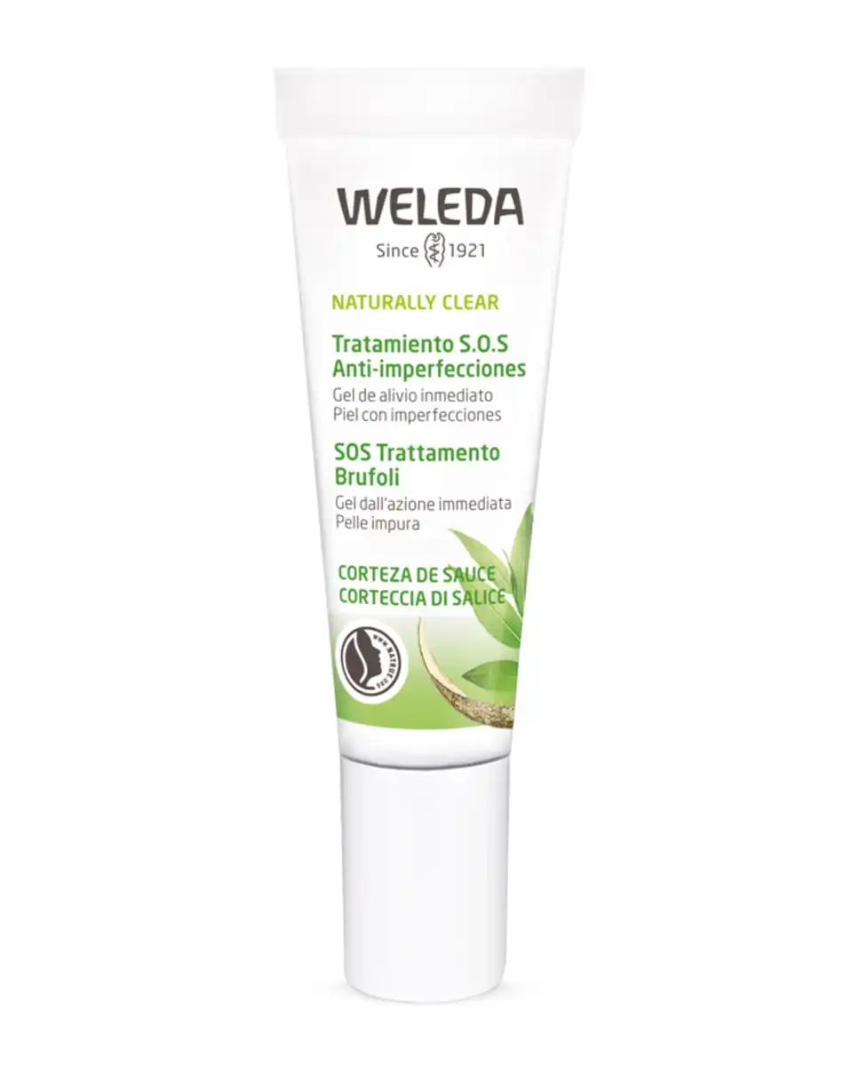Weleda - Tratamiento Sos Anti-Imperfecciones - Weleda - Comparador de precios