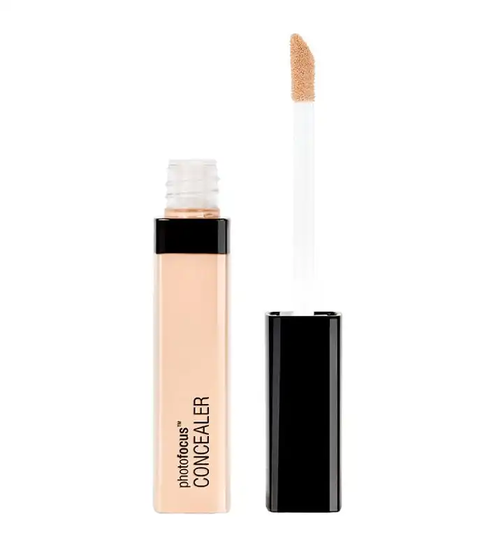 Wet N Wild - Corrector líquido Photo focus - E840B: Light Ivory - WET n WILD - Comparador de precios
