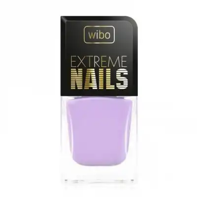 Wibo Wibo Esmalte de Uñas Extreme Nails 537, 8.5 ml - WIBO - Comparador de precios