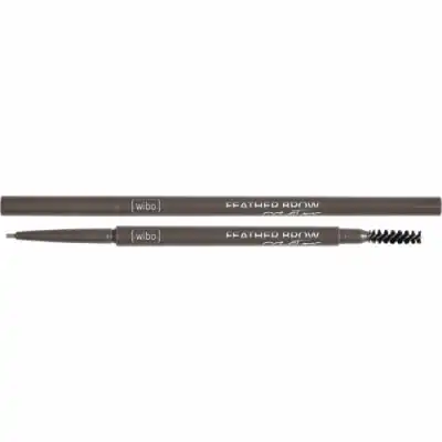 Wibo Wibo Lápiz de cejas Feather Brow Creator Marrón claro, 5 gr - WIBO - Comparador de precios