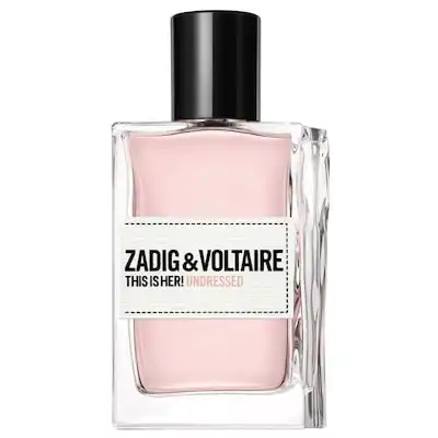 Zadig & Voltaire EDP 50 ML - Zadig & Voltaire - Comparador de precios