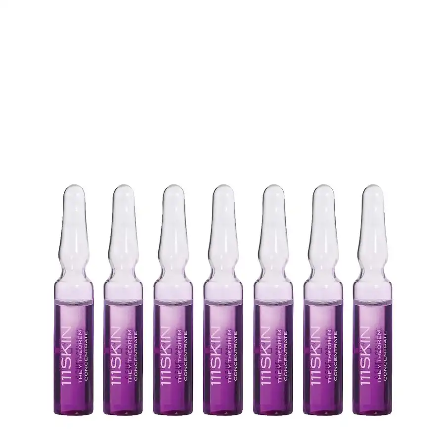 111Skin - The Y Theorem Concentrate Ampollas 14 ml unisex - 111Skin - Comparador de precios