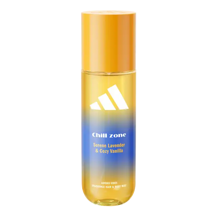 Vibes Fragance Hair - Body Mist Chill Zone 236 ml - Adidas - Comparador de precios