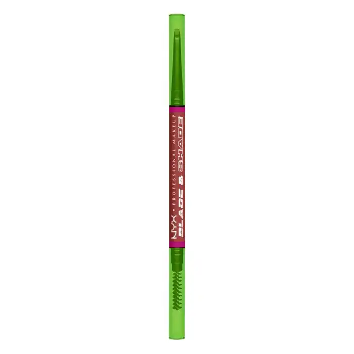 Blade - Shade Lápiz de cejas de doble punta 0.06 gr - NYX PROFESSIONAL MAKE UP - Comparador de precios