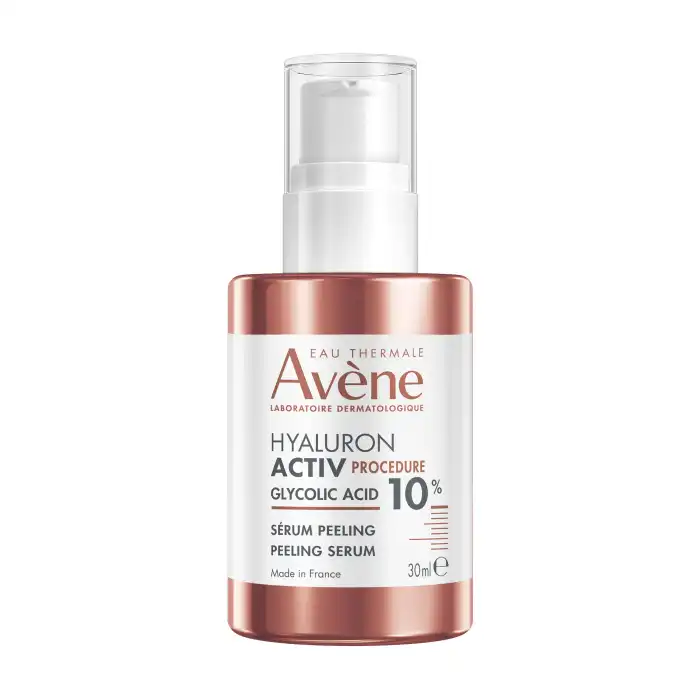 ¡21% DTO! Hyaluron Active Procedure Sérum Peeling Antiedad Ácido Glicólico y Retinal 30 ml - Avène - Comparador de precios