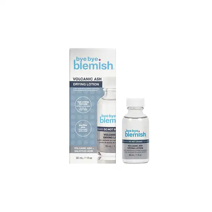 ¡21% DTO! Loción Volcaninc Secante 30 ml - Bye Bye Blemish - Comparador de precios
