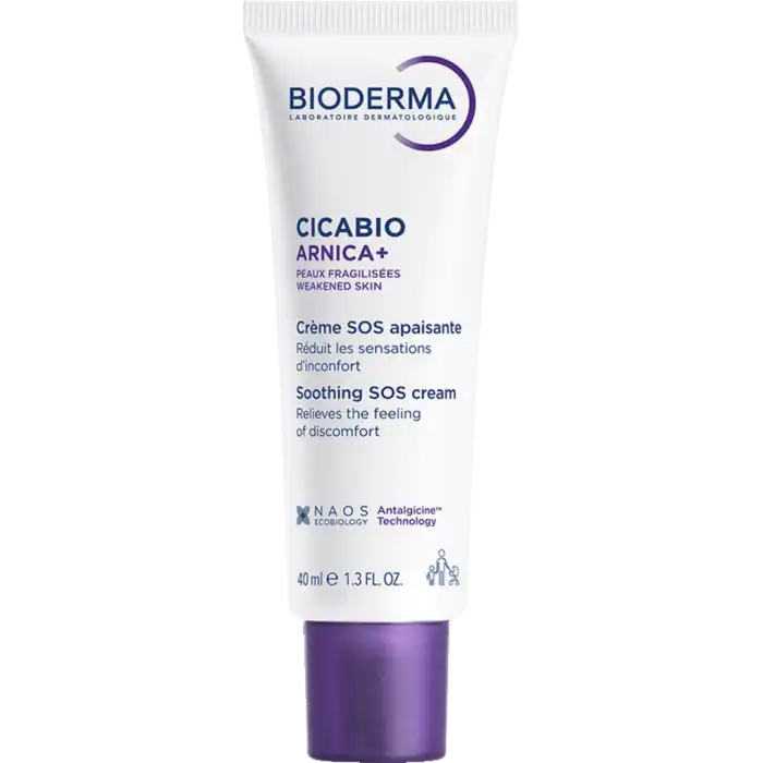 Cicabio Arnica+ 40 ml - BIODERMA - Comparador de precios
