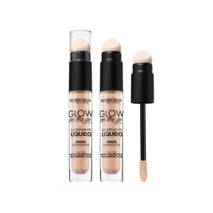 ¡24% DTO! Glow On the Go Highlighter - Deborah Milano - Comparador de precios