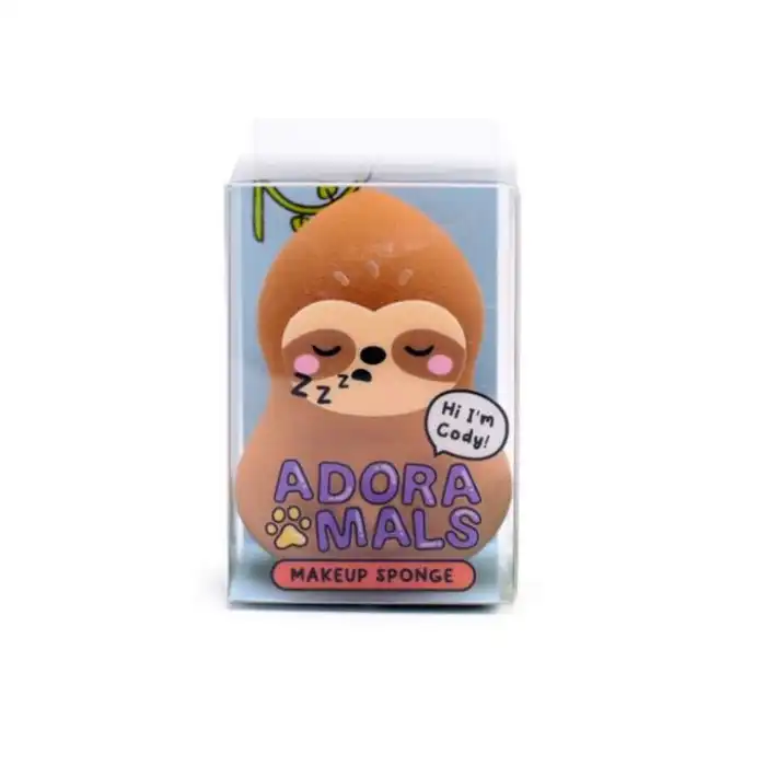 Esponja de Maquillaje Animales - PUCKATOR - Comparador de precios