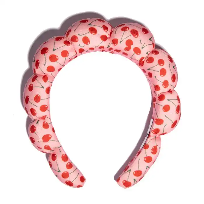 Oh My Hair Diademas Shell Frutas - You Are The Princess - Comparador de precios