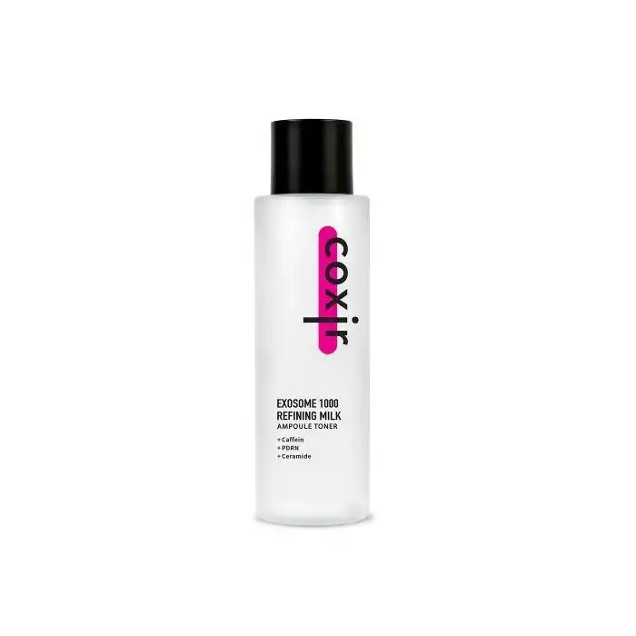 Exosome 1000 Refining Milk Ampoule Toner 150 ml - Coxir - Comparador de precios