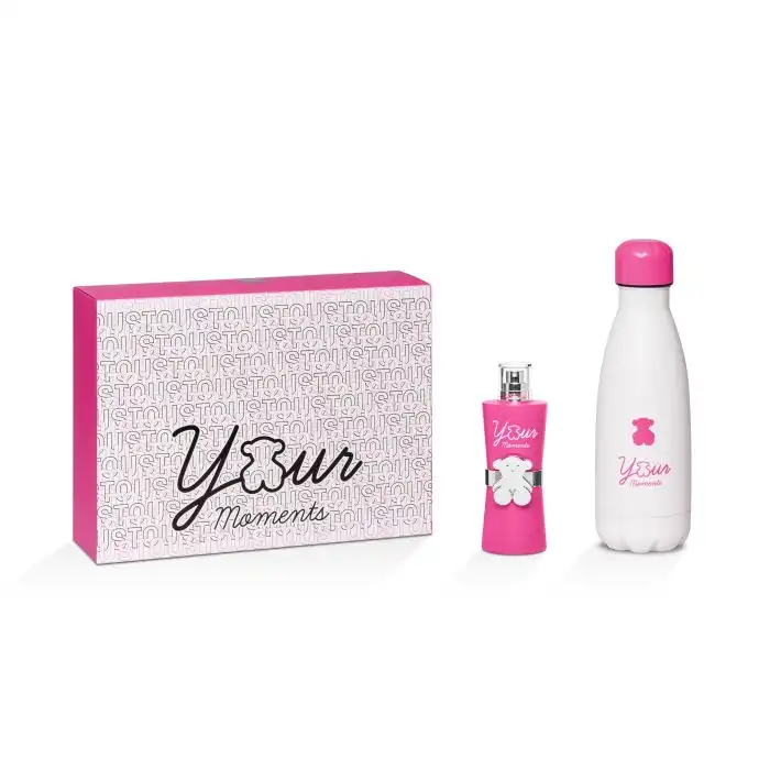 ¡38% DTO! Your Moments Eau de Toilette Estuche 90 ml - Tous - Comparador de precios