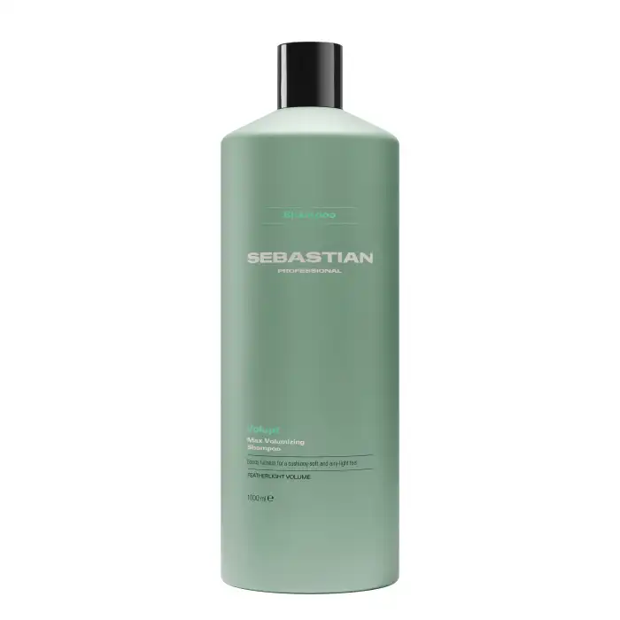 ¡39% DTO! Volupt Champú Voluminizador Profesional 1000 ml - SEBASTIAN - Comparador de precios