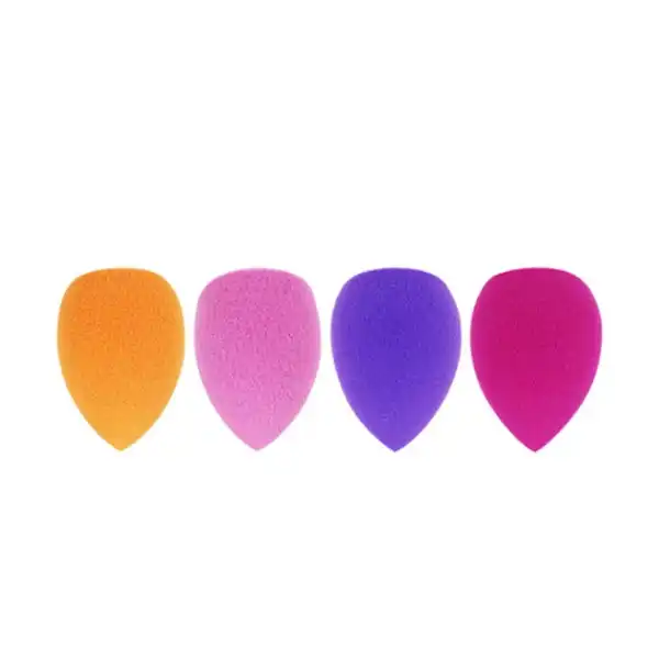 4 Mini Miracle Sponge Set - Real Techniques - Comparador de precios