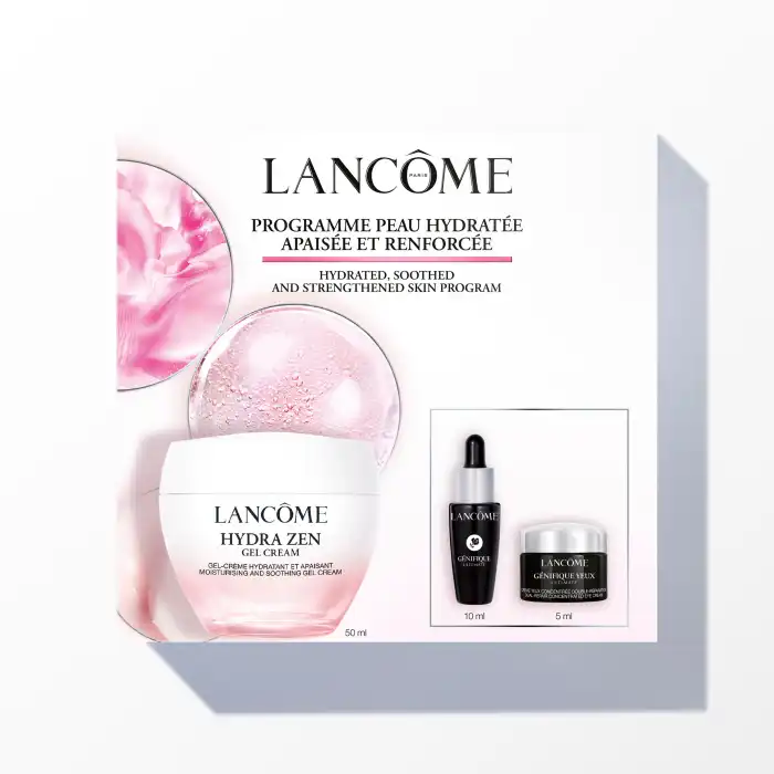 Hydra Zen Day Routine Set - Lancôme - Comparador de precios
