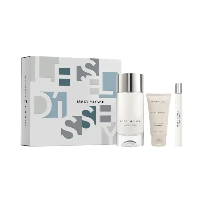Estuche Le Sel d'Issey Eau de Toilette 100 ml - Issey Miyake - Comparador de precios