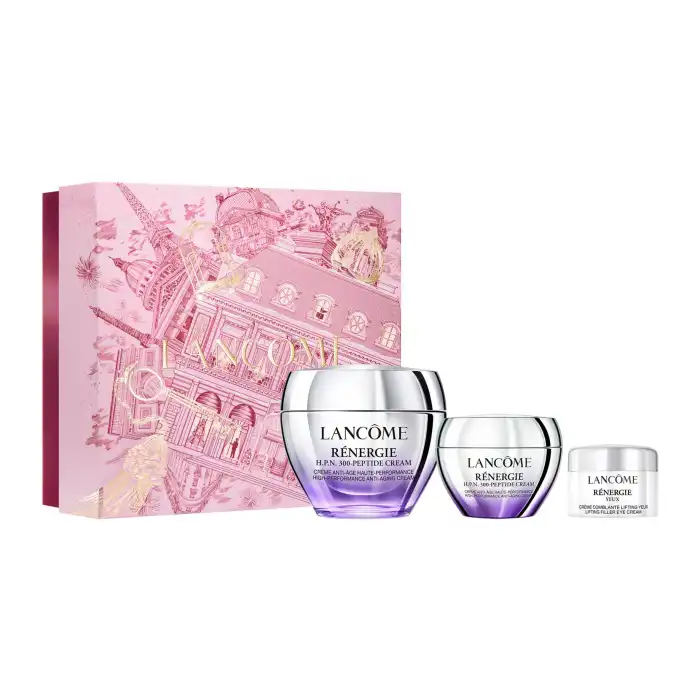 Set de Regalo Rénergie H.P.N. 300-Peptide Cream 70 ml - Lancôme - Comparador de precios