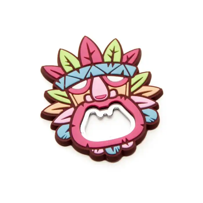 ¡50% DTO! Abrebotellas Imantado Tiki - Puterful by Primor - Comparador de precios