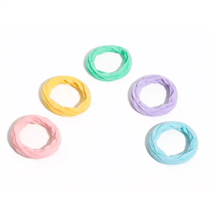 Set 5 Gomas de Pelo Suaves Textura - Woo oow - Comparador de precios