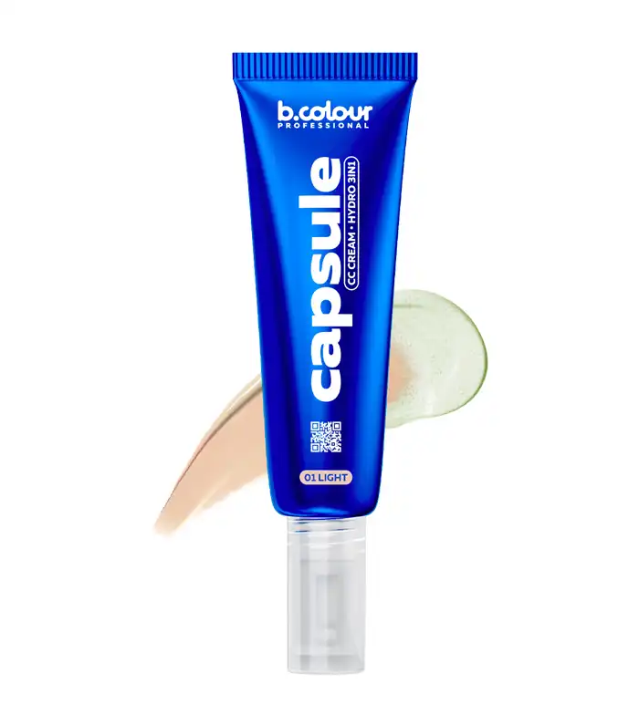 7 Days - *Capsule* - CC Cream 3in1 - 01: Light - 7DAYS - Comparador de precios