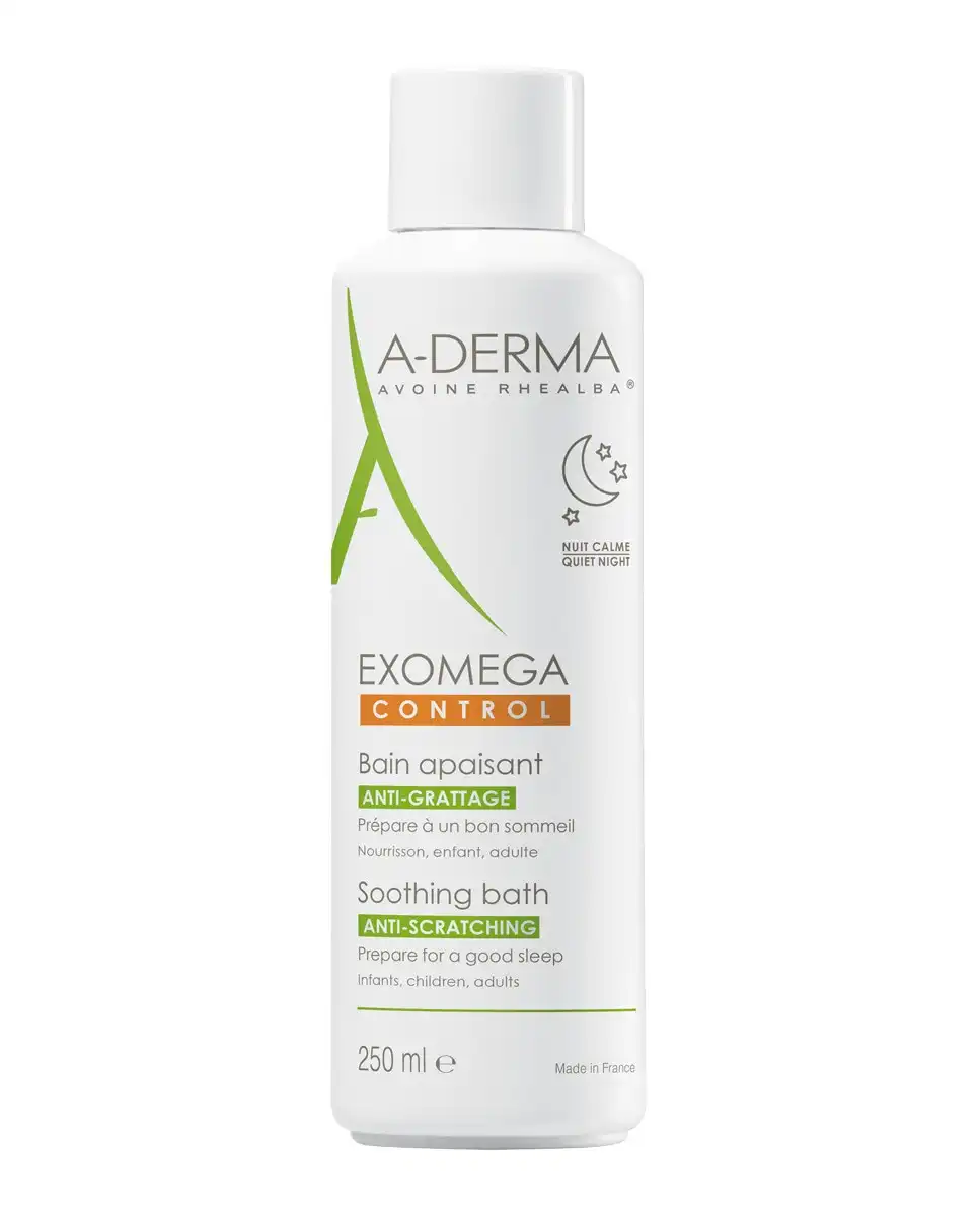 A-derma - Baño Tratante Exomega Aderma - A-derma - Comparador de precios