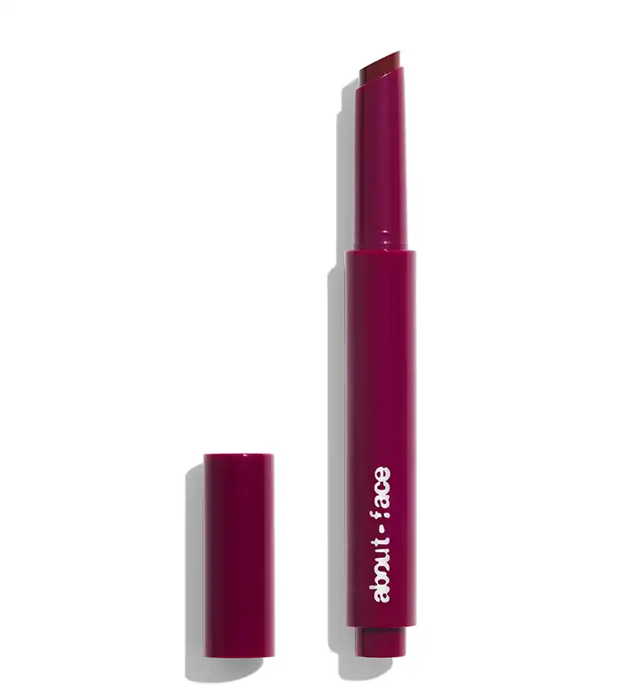 About Face - Bálsamo labial Cherry Pick Lip Color Butter - 11: Wicked Apple - About-face - Comparador de precios