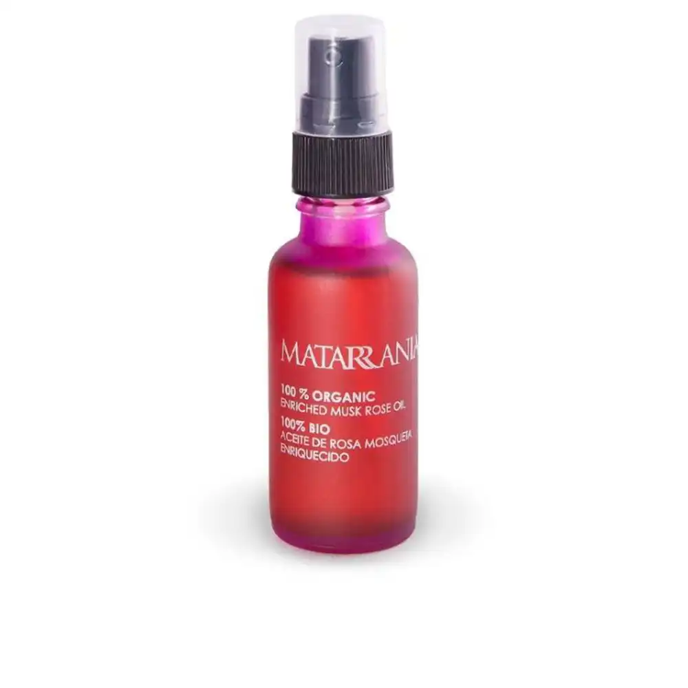 Aceite De Rosa Mosqueta enriquecido 100% Bio 30 ml - Matarrania - Comparador de precios