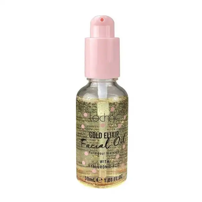 Aceite facial Gold Elixir 30 ml - Technic - Comparador de precios