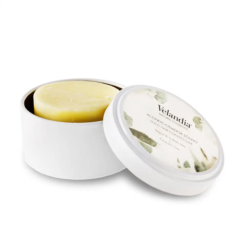 Acondicionador Sólido de cabello 50 gr - Velandia - Comparador de precios