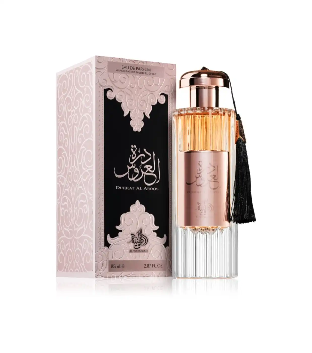 Al Wataniah - Eau de Parfum para mujer - Durrat Al Aroos - Al Wataniah - Comparador de precios