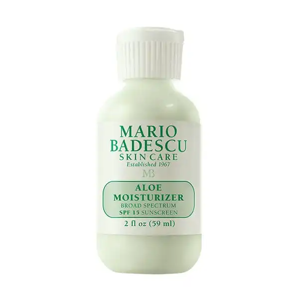 Aloe Moisturizer Spf15 - MARIO BADESCU - Comparador de precios
