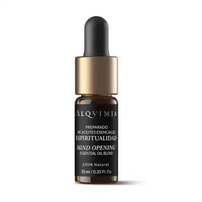 ALQVIMIA - Preparado De Aceites Esenciales Espiritualidad 10 Ml - ALQVIMIA - Comparador de precios