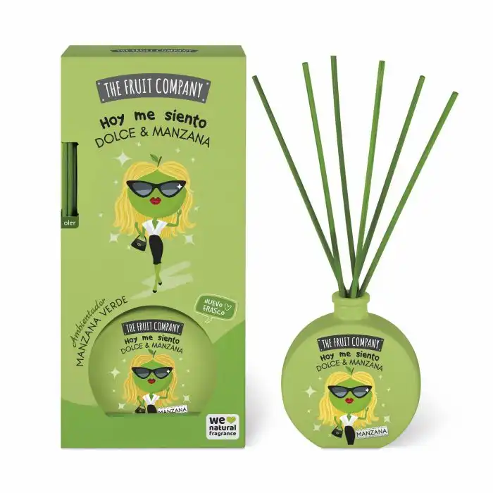 Ambientadores Mikado 45 ml - The Fruit Company - Comparador de precios
