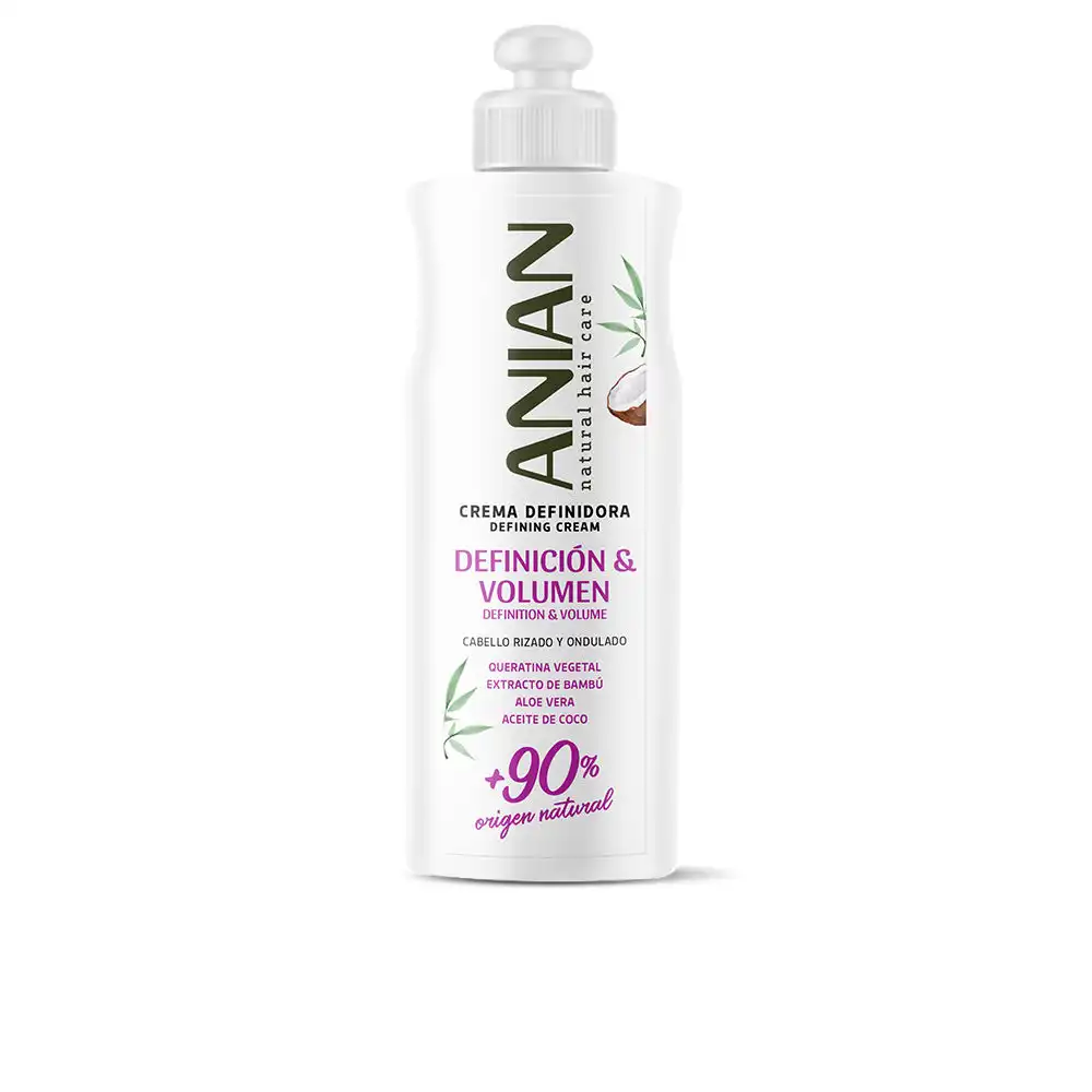 Anian Anian Crema Definicion Volumen , 250 ml - Anian - Comparador de precios