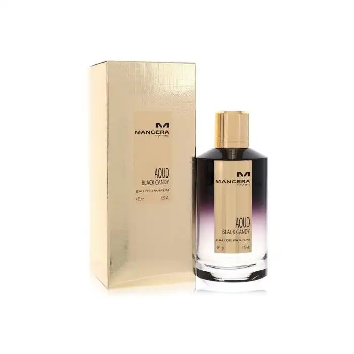 Aoud Black Candy Eau de Parfum 120 ml - MANCERA PARIS - Comparador de precios