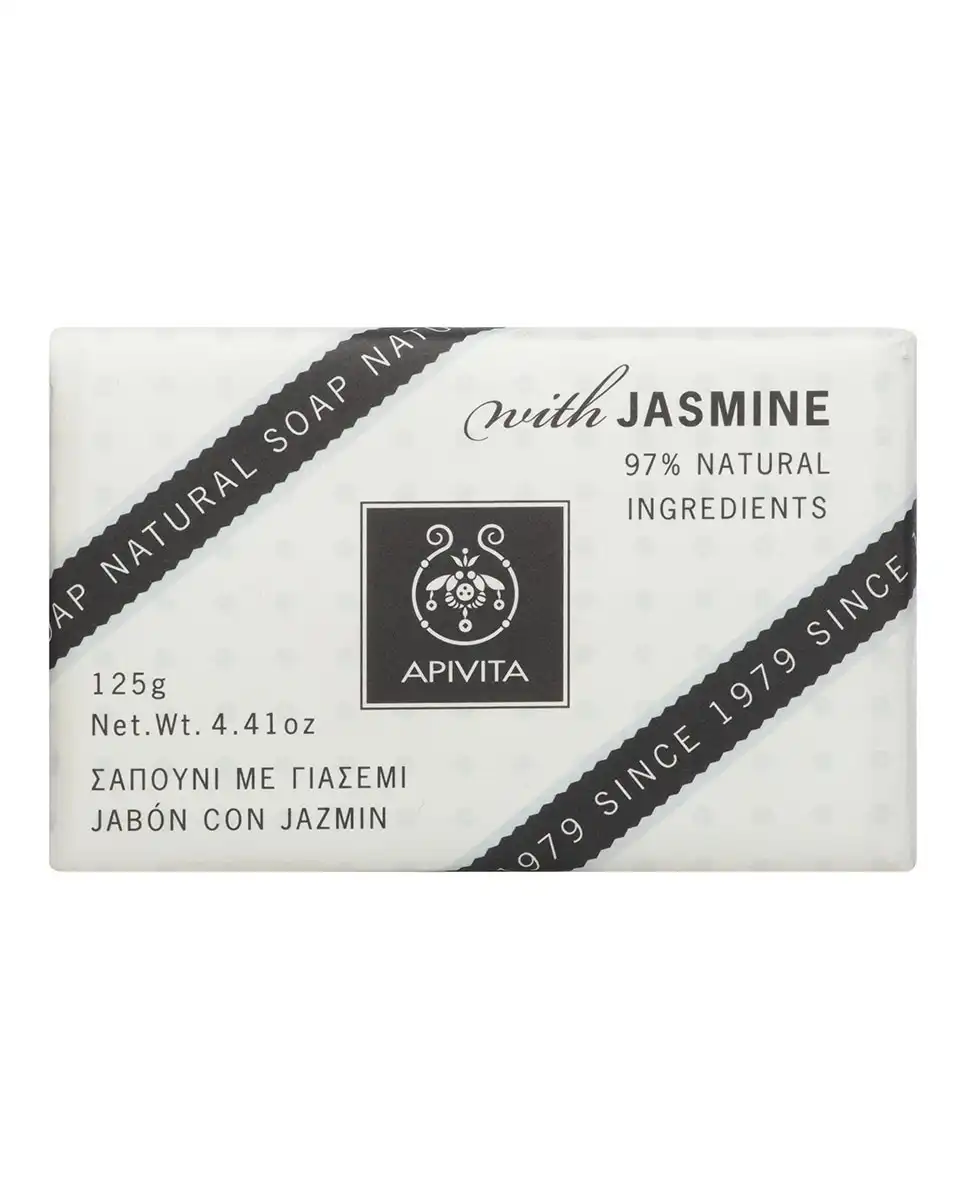Apivita - Natural Soap Con Jazmín - Apivita - Comparador de precios