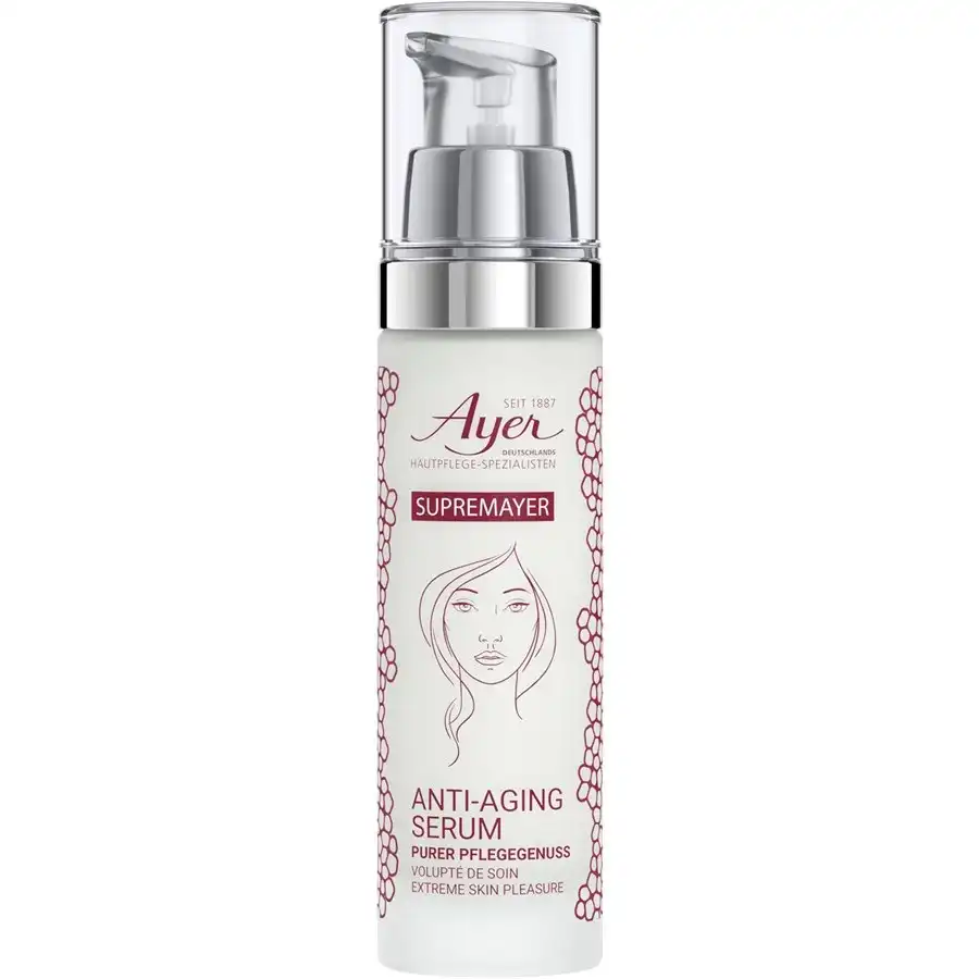 Ayer Anti-Aging Serum 50 ml 50.0 ml - Ayer - Comparador de precios