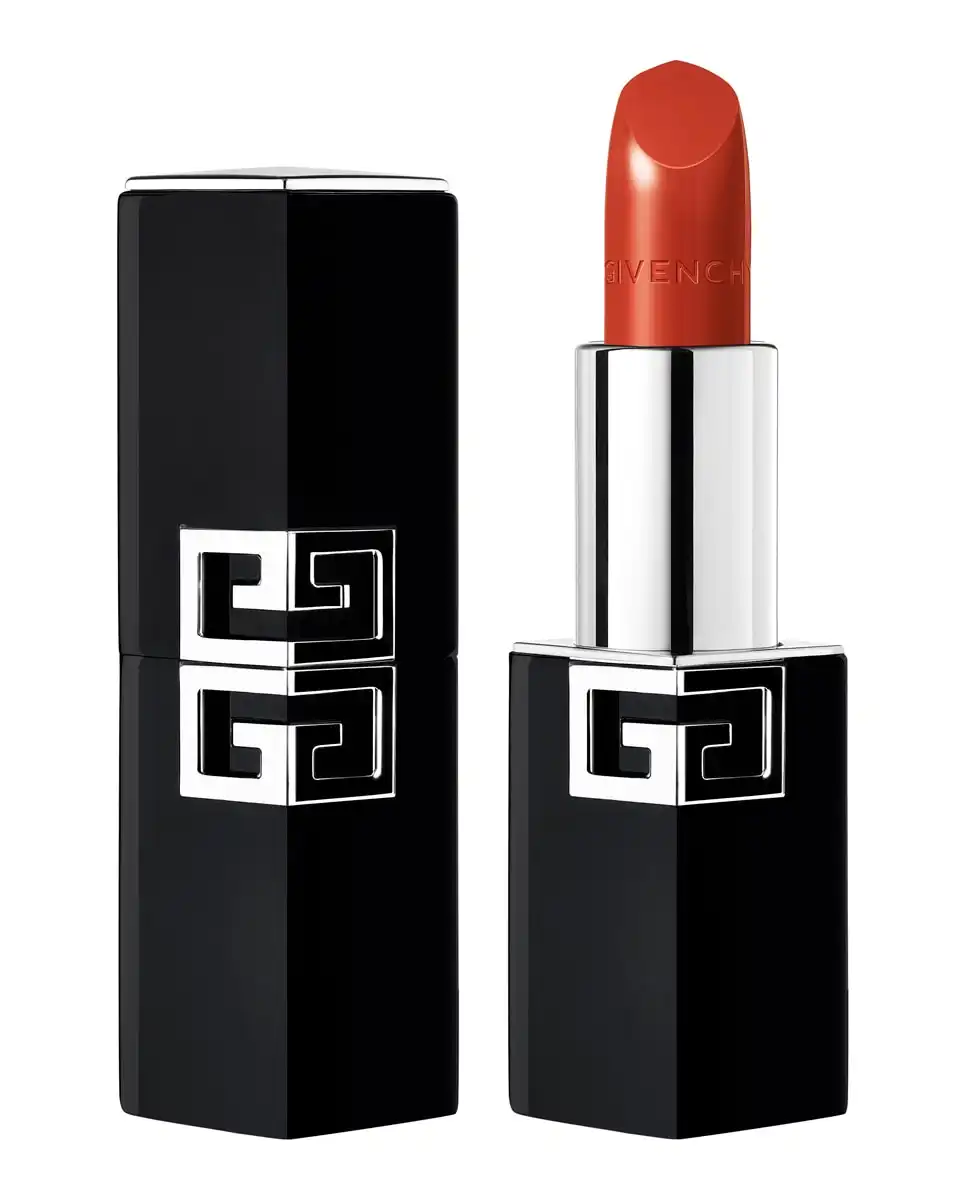 Barra de Labios Satinado de Alta Definición Le Rouge Satin Silk Givenchy R25 - Givenchy - Comparador de precios