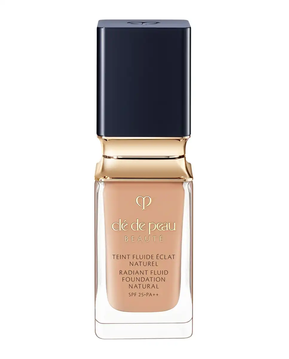 Base de Maquillaje Radiant Fluid Natural Clé de Peau Beauté O40 35 ml - Clé de Peau Beauté - Comparador de precios