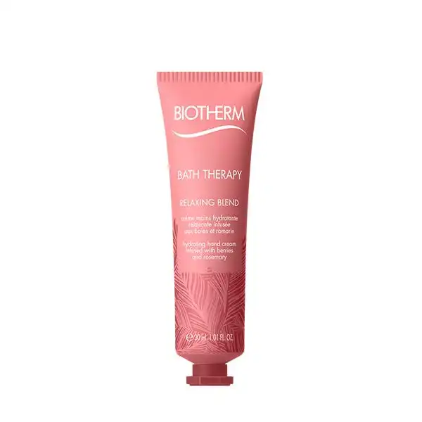 Bath Therapy Relaxing Blend - Biotherm - Comparador de precios