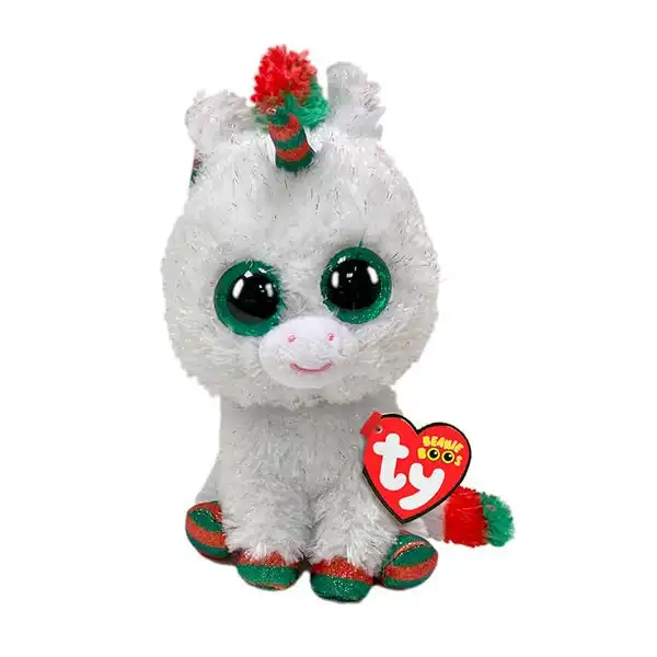 Beanie Boos Snowfall Unicorn - Ty - Comparador de precios